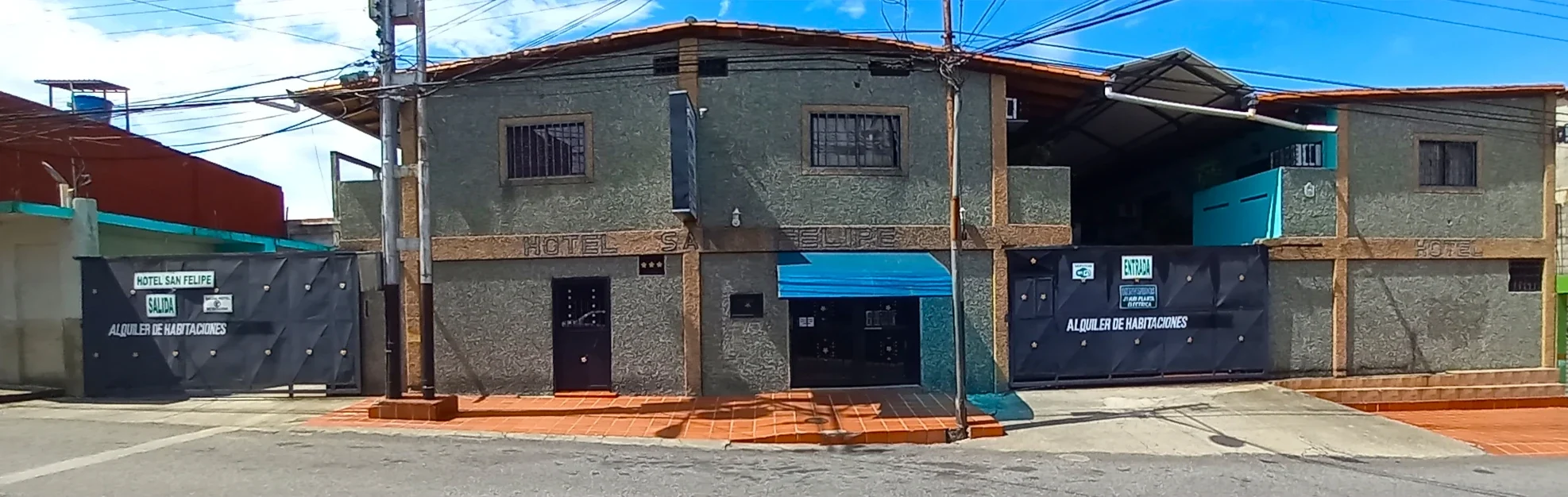 Hotel San Felipe